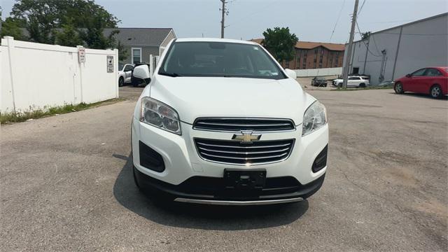 used 2016 Chevrolet Trax car, priced at $8,985