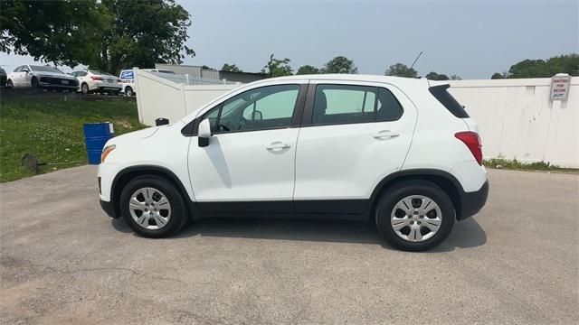 used 2016 Chevrolet Trax car, priced at $8,985
