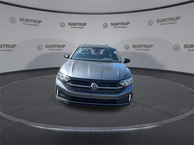 new 2024 Volkswagen Jetta car, priced at $23,364