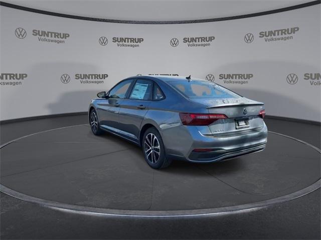 new 2024 Volkswagen Jetta car, priced at $23,364