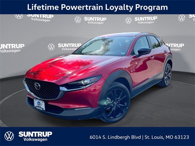 used 2024 Mazda CX-30 car, priced at $21,685