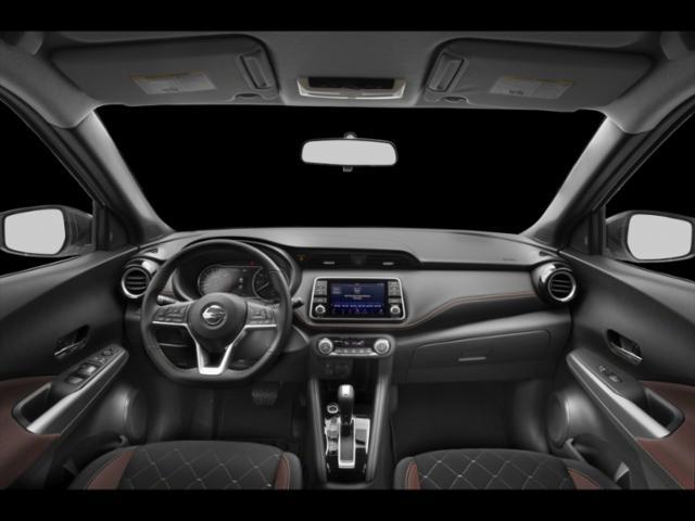 used 2020 Nissan Kicks car, priced at $18,885