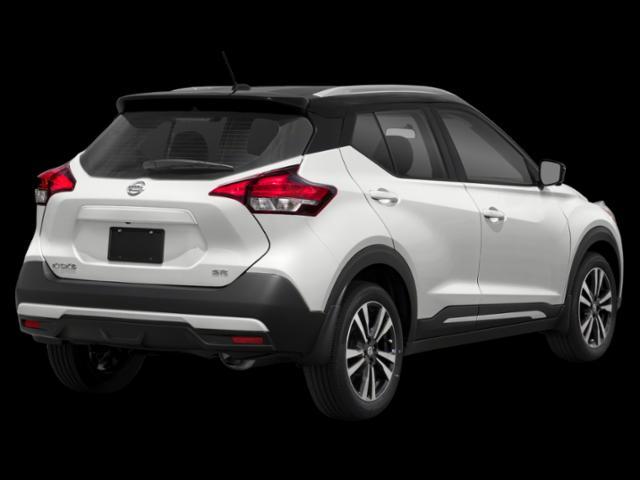 used 2020 Nissan Kicks car, priced at $18,885