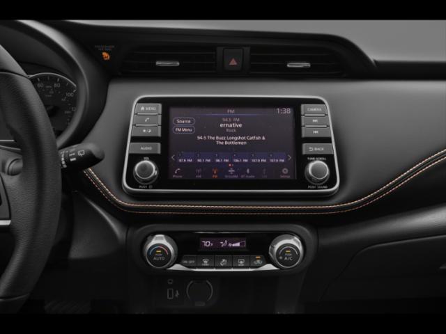 used 2020 Nissan Kicks car, priced at $18,885