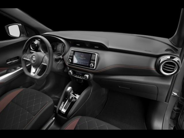 used 2020 Nissan Kicks car, priced at $18,885