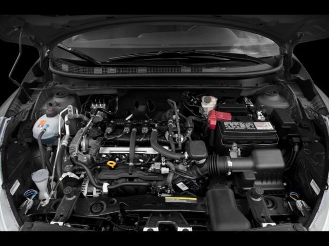 used 2020 Nissan Kicks car, priced at $18,885