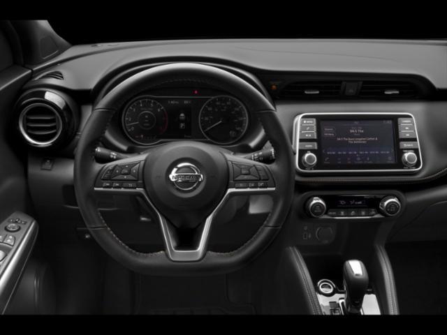 used 2020 Nissan Kicks car, priced at $18,885