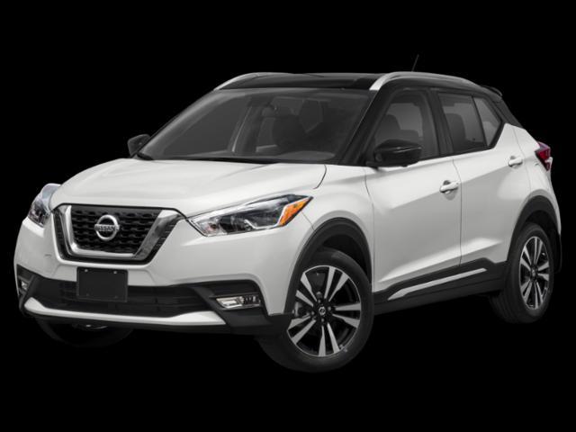 used 2020 Nissan Kicks car, priced at $18,885