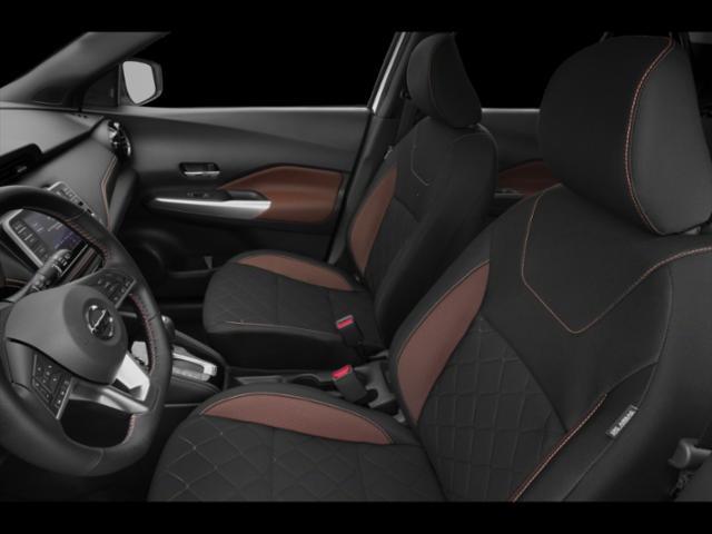 used 2020 Nissan Kicks car, priced at $18,885