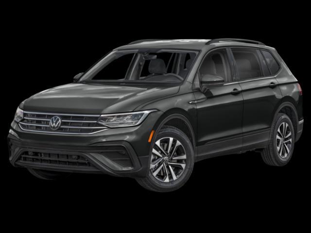 used 2022 Volkswagen Tiguan car, priced at $21,885