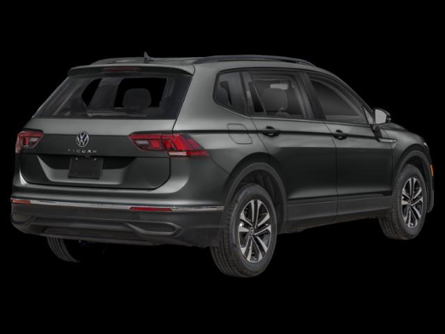 used 2022 Volkswagen Tiguan car, priced at $21,885