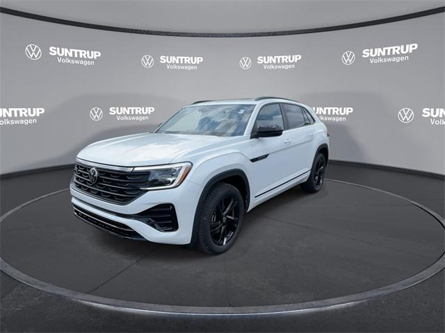 new 2025 Volkswagen Atlas Cross Sport car, priced at $49,667