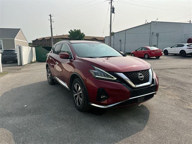 used 2023 Nissan Murano car, priced at $22,825