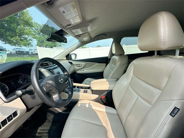 used 2023 Nissan Murano car, priced at $22,825