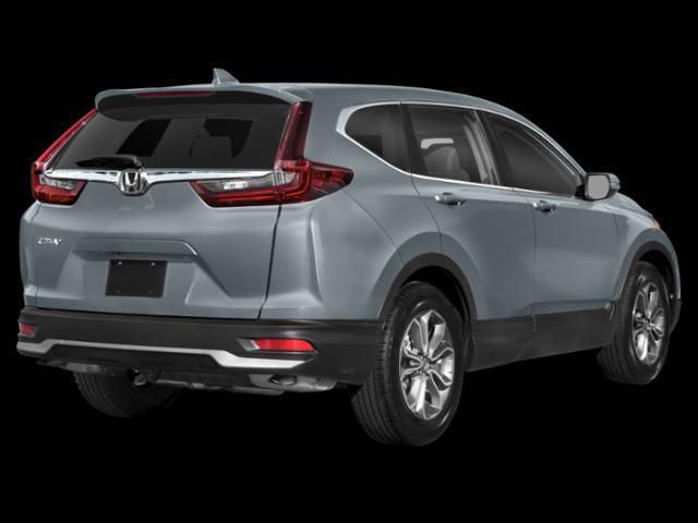 used 2021 Honda CR-V car, priced at $25,365