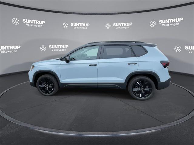 new 2025 Volkswagen Taos car, priced at $31,965