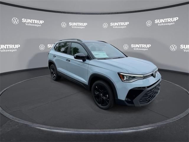 new 2025 Volkswagen Taos car, priced at $31,965