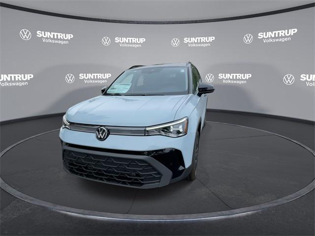 new 2025 Volkswagen Taos car, priced at $31,965