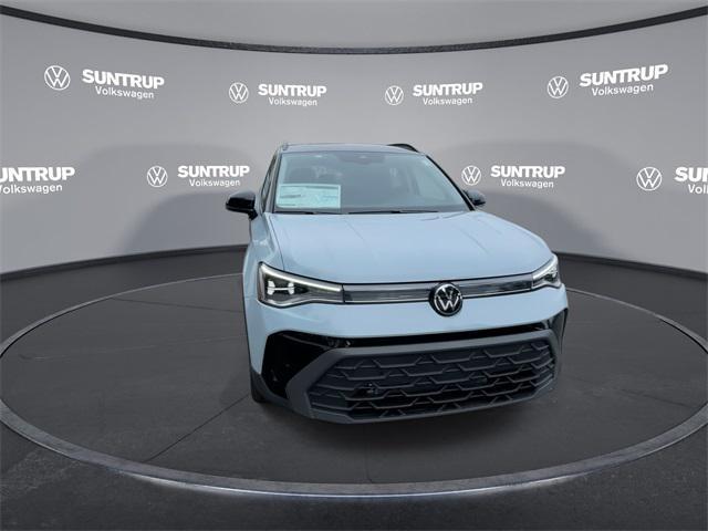 new 2025 Volkswagen Taos car, priced at $31,965