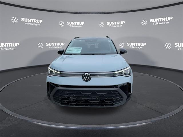 new 2025 Volkswagen Taos car, priced at $31,965