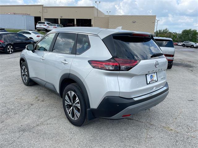 used 2023 Nissan Rogue car, priced at $29,115