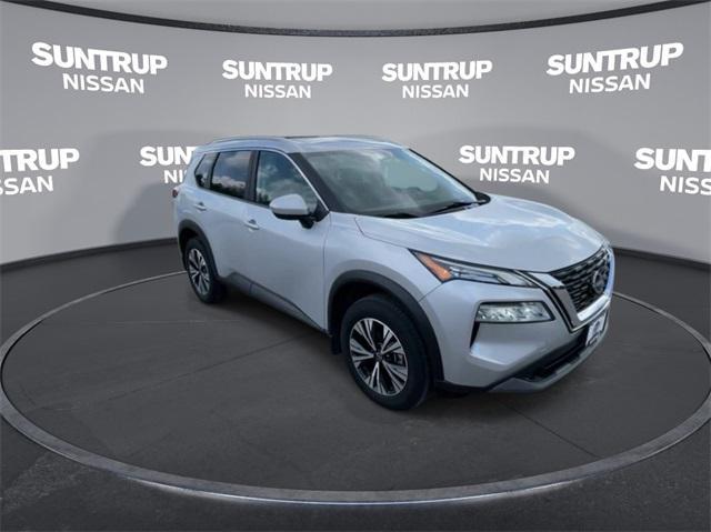 used 2023 Nissan Rogue car, priced at $29,115