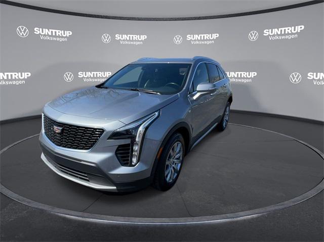 used 2023 Cadillac XT4 car, priced at $24,985