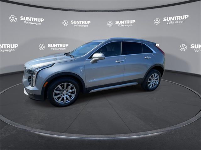 used 2023 Cadillac XT4 car, priced at $25,265