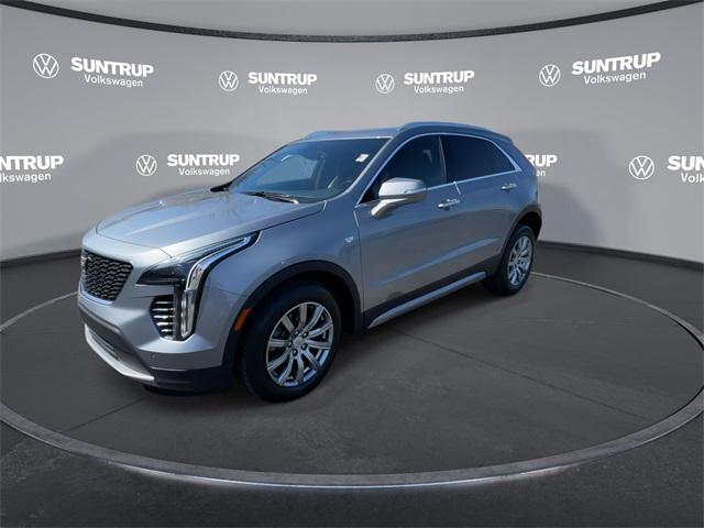 used 2023 Cadillac XT4 car, priced at $25,265