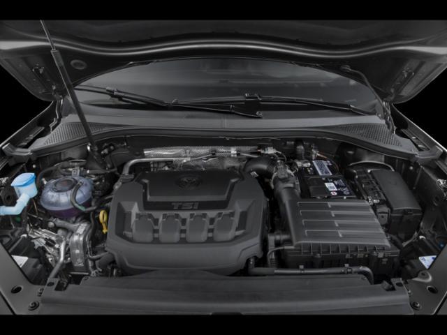used 2022 Volkswagen Tiguan car, priced at $23,985