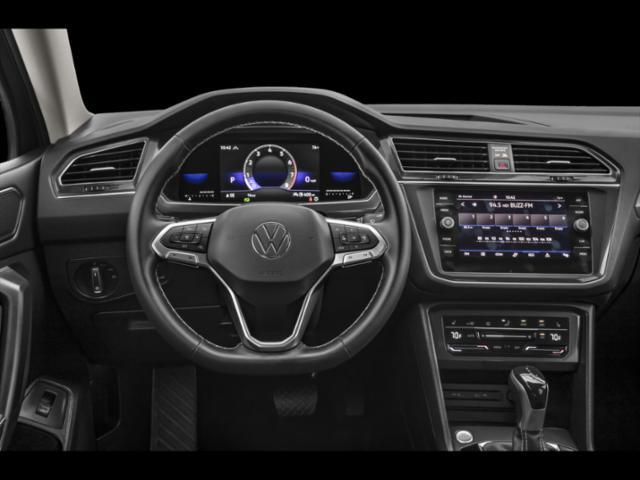 used 2022 Volkswagen Tiguan car, priced at $23,985
