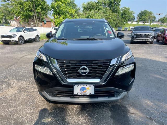 used 2023 Nissan Rogue car, priced at $25,265