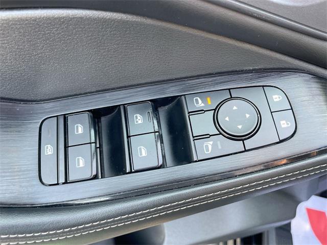 used 2023 Nissan Rogue car, priced at $25,265