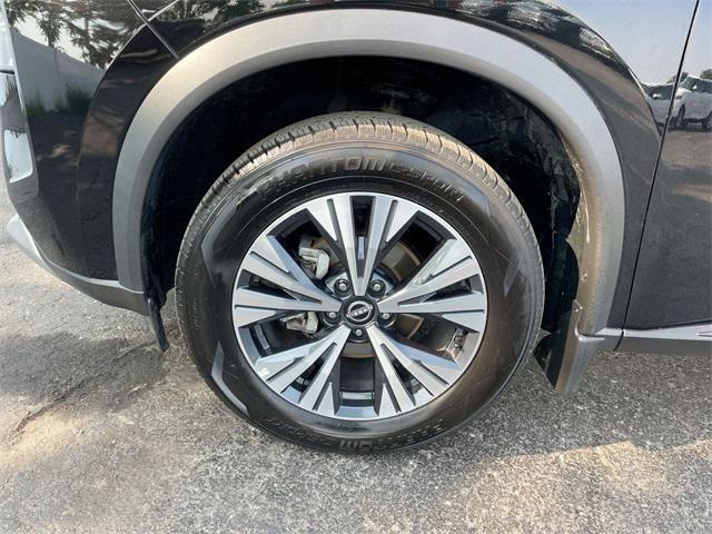 used 2023 Nissan Rogue car, priced at $25,265
