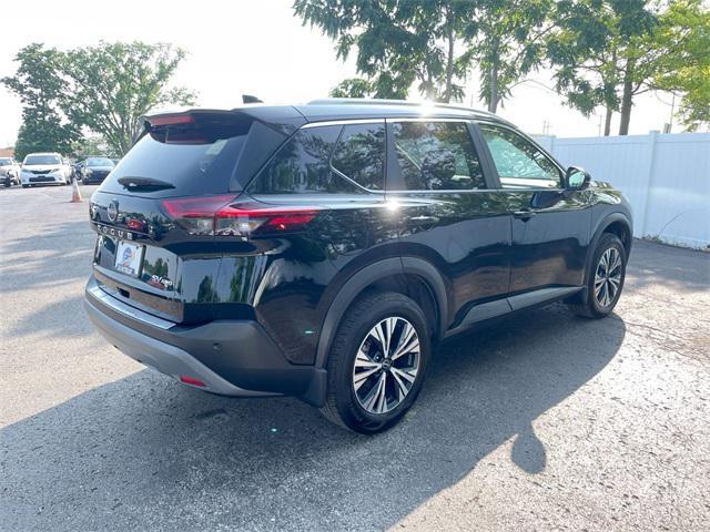 used 2023 Nissan Rogue car, priced at $25,265