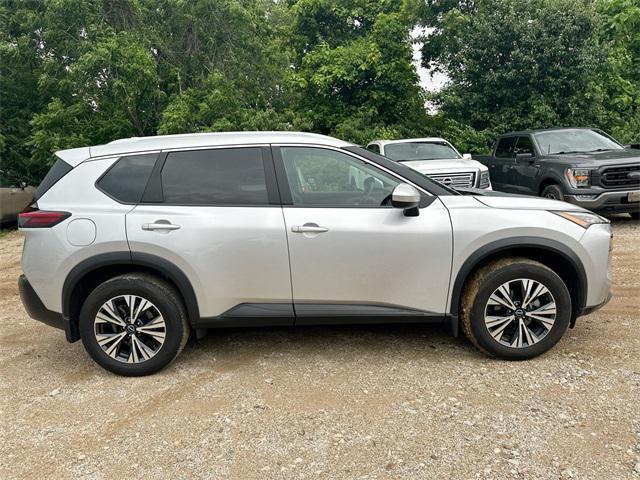used 2023 Nissan Rogue car, priced at $26,055