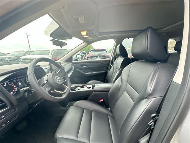 used 2023 Nissan Rogue car, priced at $26,055