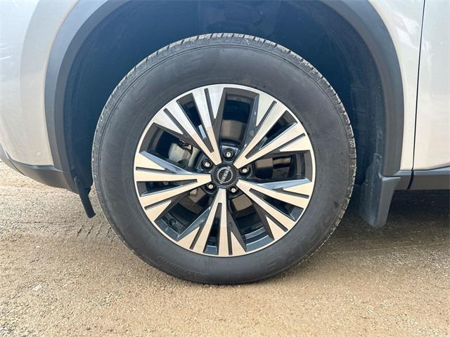 used 2023 Nissan Rogue car, priced at $26,055