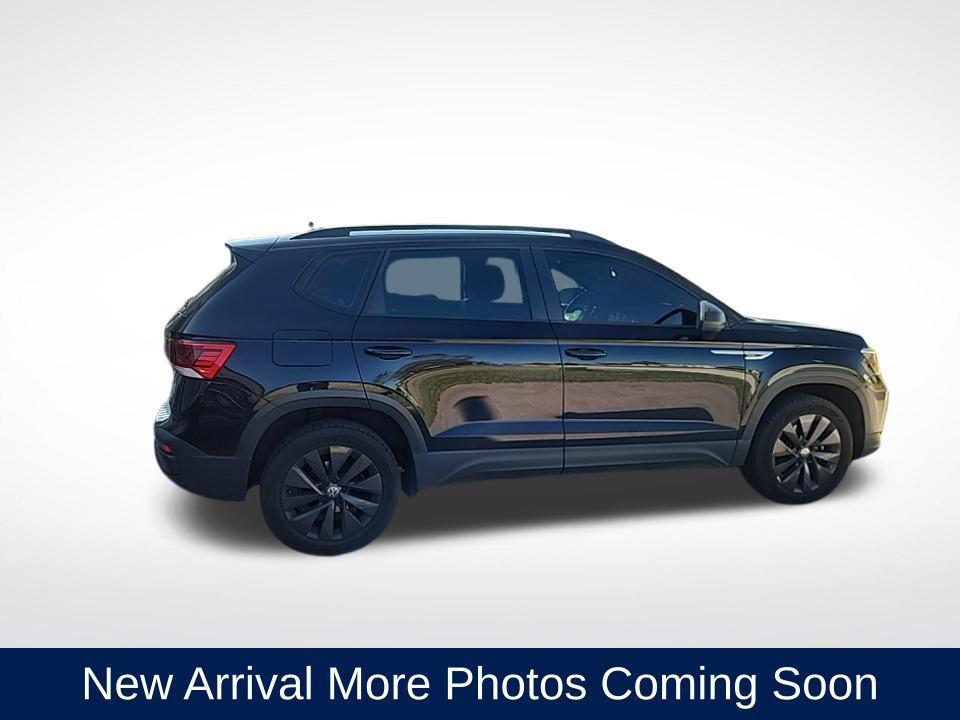 used 2022 Volkswagen Taos car, priced at $17,595