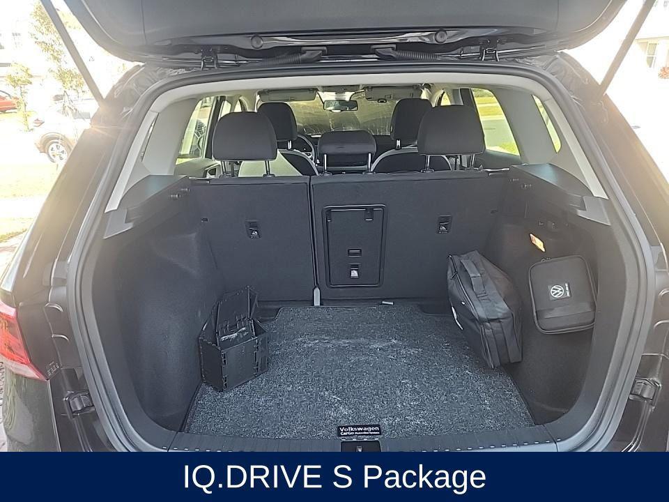 used 2022 Volkswagen Taos car, priced at $17,595