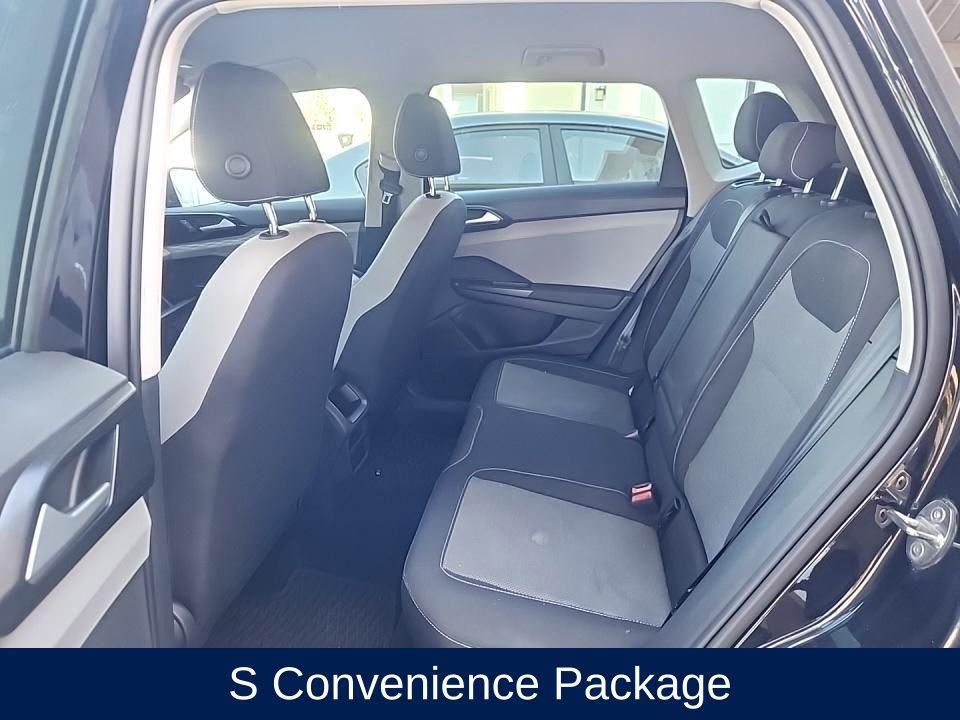 used 2022 Volkswagen Taos car, priced at $17,595