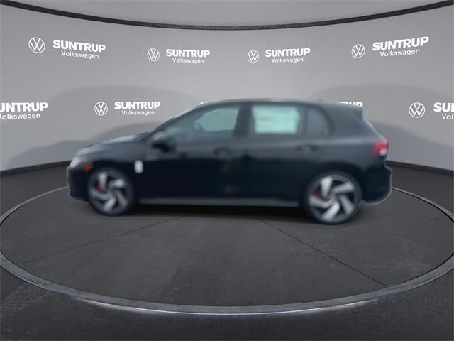 new 2025 Volkswagen Golf GTI car, priced at $34,230