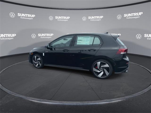 new 2025 Volkswagen Golf GTI car, priced at $34,230
