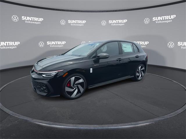 new 2025 Volkswagen Golf GTI car, priced at $34,230
