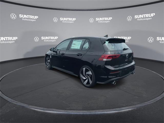 new 2025 Volkswagen Golf GTI car, priced at $34,230