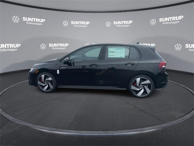 new 2025 Volkswagen Golf GTI car, priced at $34,230