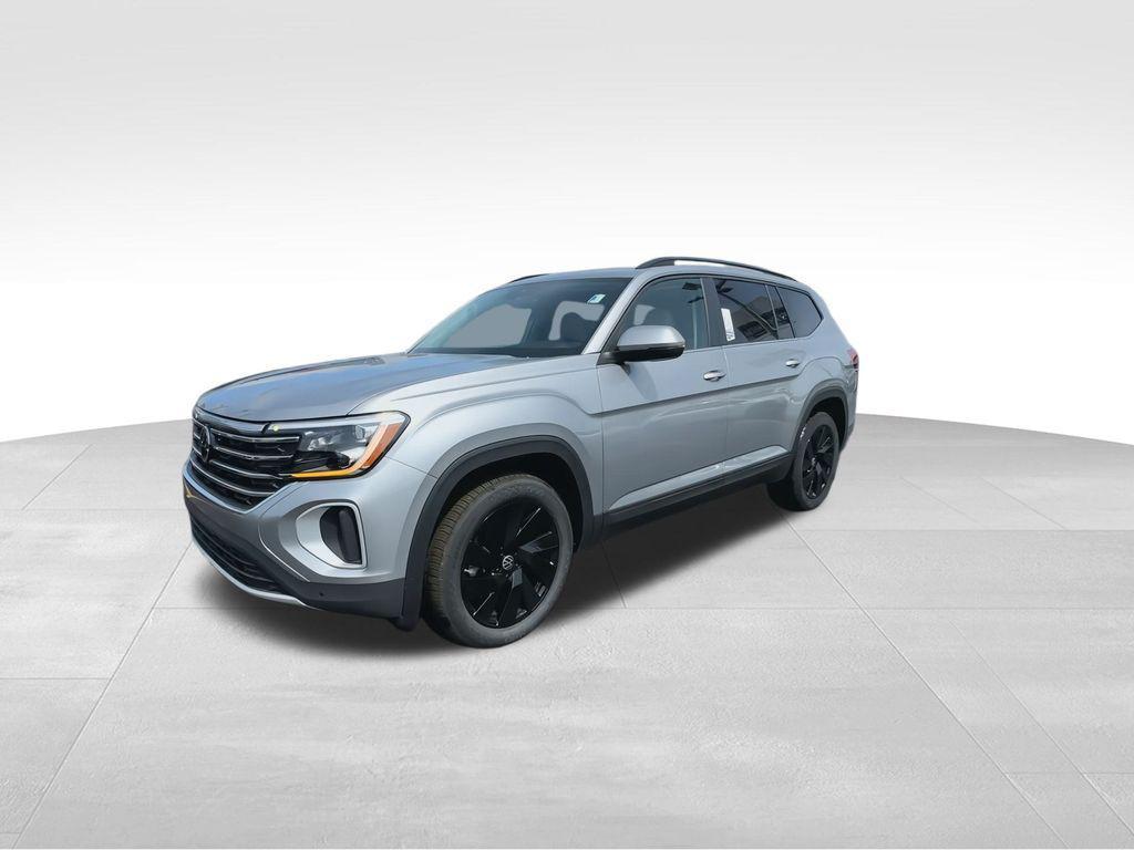 new 2025 Volkswagen Atlas car, priced at $40,744
