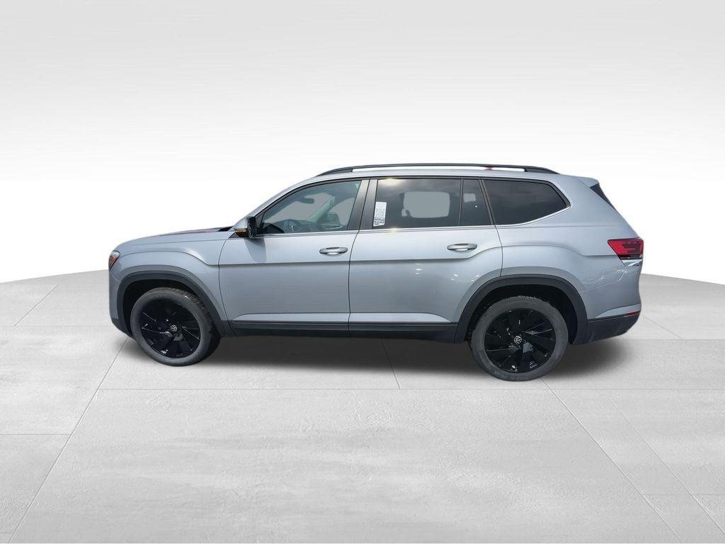 new 2025 Volkswagen Atlas car, priced at $40,744