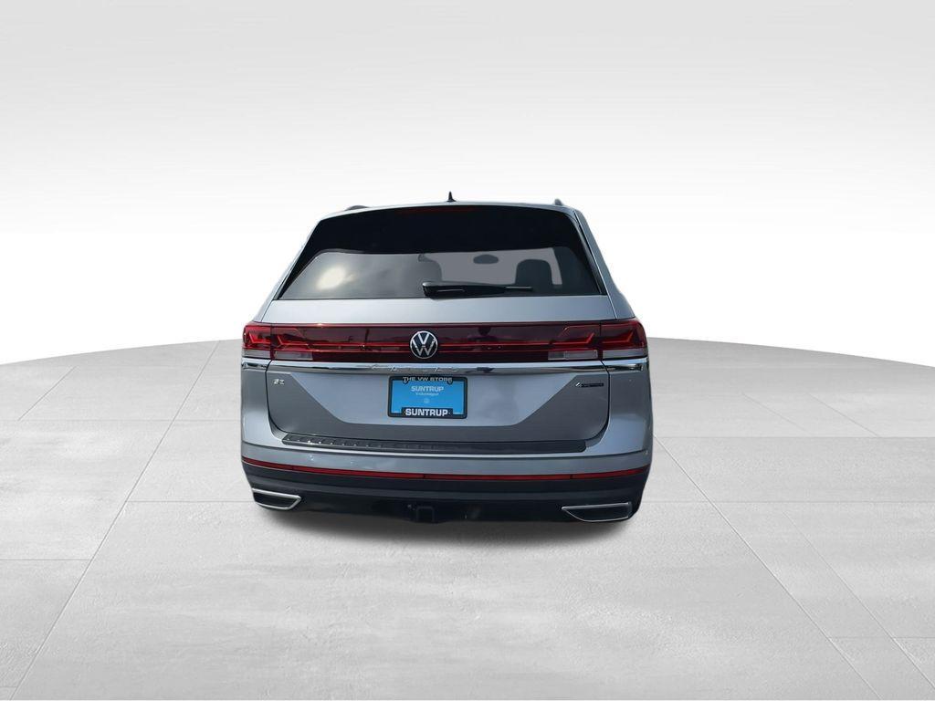 new 2025 Volkswagen Atlas car, priced at $40,744