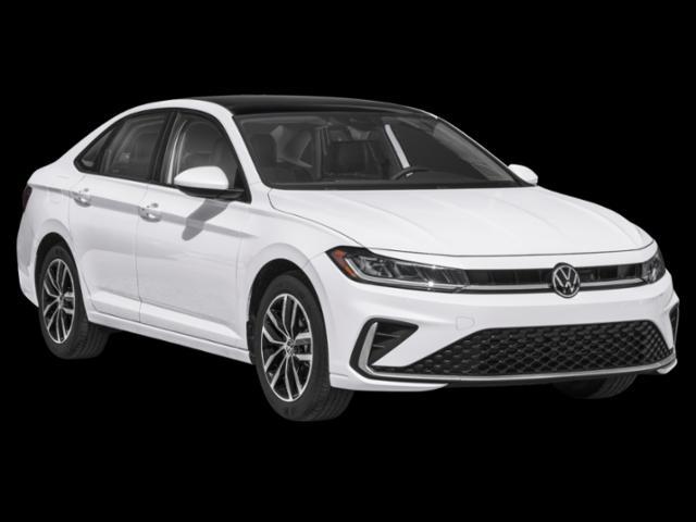 new 2025 Volkswagen Jetta car, priced at $26,057